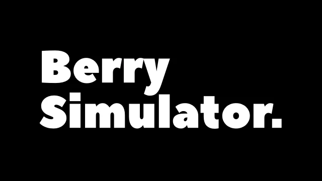 Berry Simulator thumbnail
